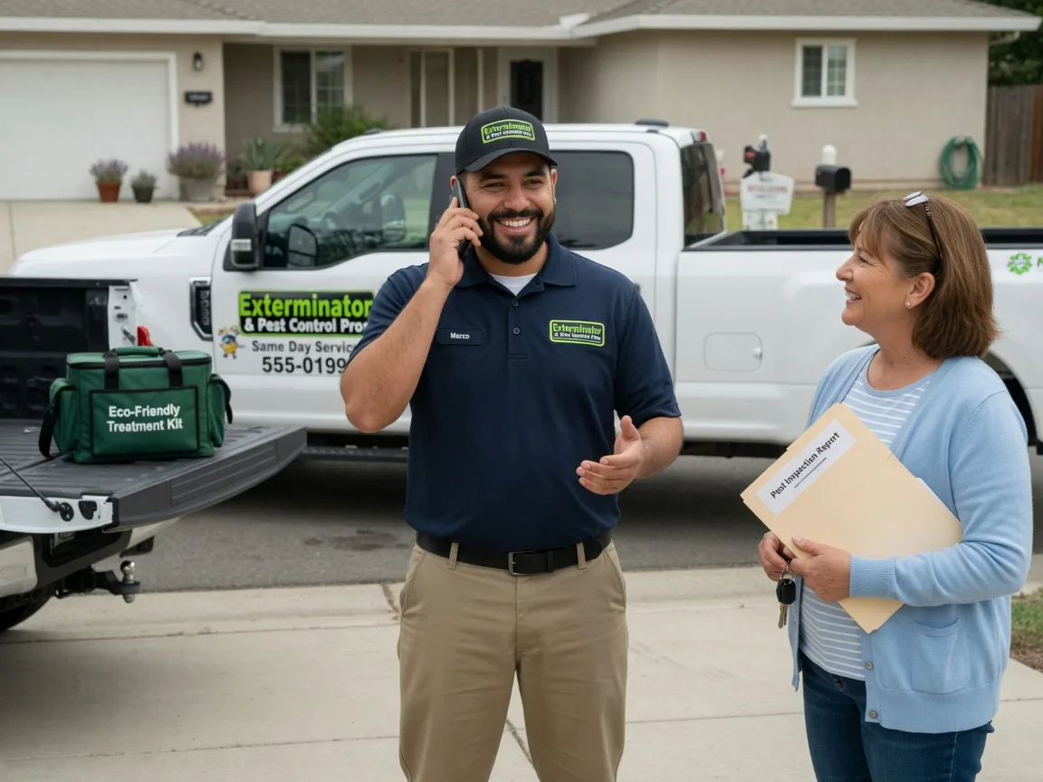 Emergency Pest Control Richey, MT FAQs